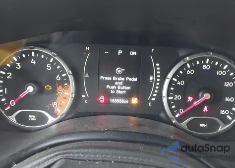 2016 Jeep Renegade Latitude z USA, uszkodzony, nr VIN ZACCJABT7GPD85889